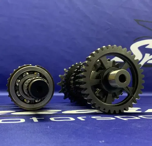 Yamaha Transmission Gear Assy YZF-R3 2015-25 OEM 2MS-E7411-00-00/1WD-E7402-00-00
