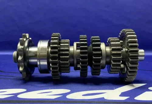 Yamaha Transmission Gear Assy YZF-R3 2015-25 OEM 2MS-E7411-00-00/1WD-E7402-00-00