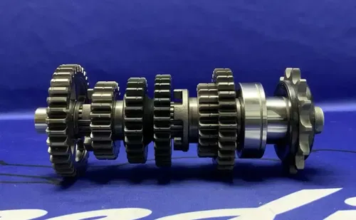 Yamaha Transmission Gear Assy YZF-R3 2015-25 OEM 2MS-E7411-00-00/1WD-E7402-00-00