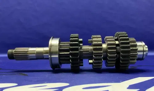 Yamaha Transmission Gear Assy YZF-R3 2015-25 OEM 2MS-E7411-00-00/1WD-E7402-00-00