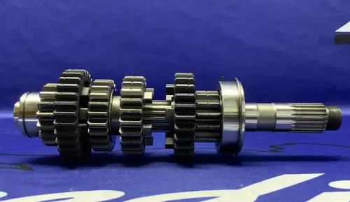 Yamaha Transmission Gear Assy YZF-R3 2015-25 OEM 2MS-E7411-00-00/1WD-E7402-00-00