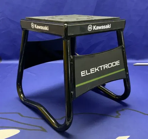 Kawasaki Elektrode Bike Stand Elektrode 2023-2025 OEM 99969-3883
