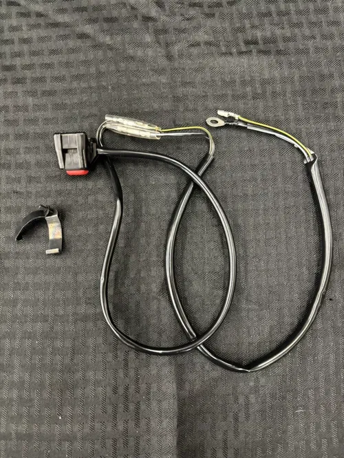 Suzuki RM 85 2002-2023 RM 80 1979-2001 Engine Kill Switch OEM 37820-14X50