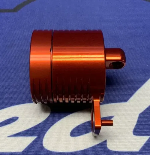 STM Clutch Reservoir (Red) 40cc capacity SUN-R240