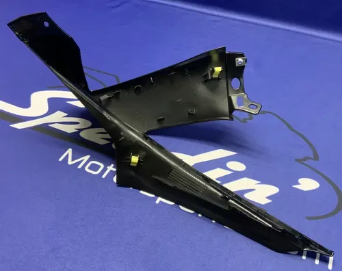 Yamaha Left Winglet Fairing (Black) YZF-R9 2025 OEM BKN-2835J-00-P1
