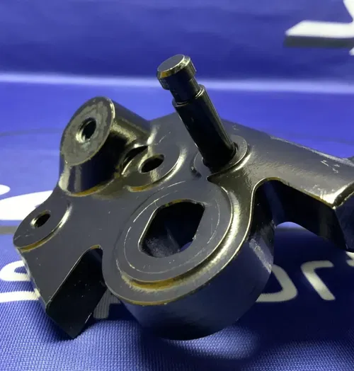 Yamaha Kickstand Bracket YZF-R6 2011-2024 OEM 2C0-27321-10-00