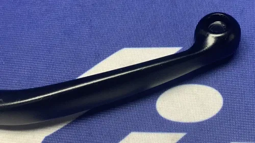 Parts Unlimited Clutch Lever (Black) ZX-6R 1995-2001 44-214