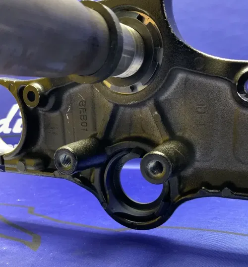 Yamaha Steering Stem Assembly YZF-R7 2022-2025 OEM BEB-23340-00-00