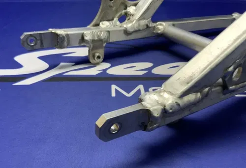 Suzuki Rear Subframe Chassis RMZ 250 2007-2009 OEM 41200-10H00