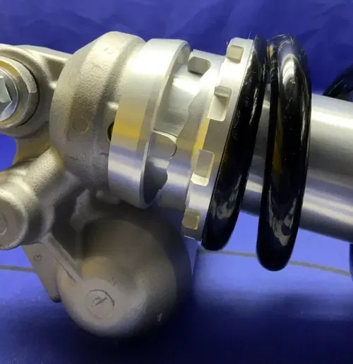 Yamaha Rear Shock Assembly YZF-R6 2016 OEM  2CX-22210-50-00