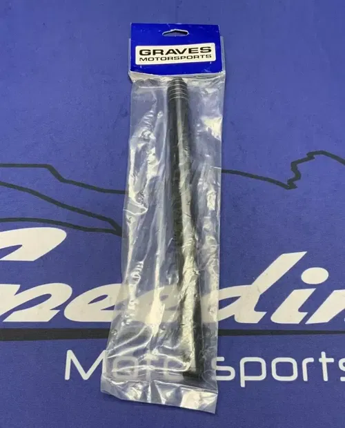 Graves Motorsports Clip-On Handlebar Replacement (Black) HB001K