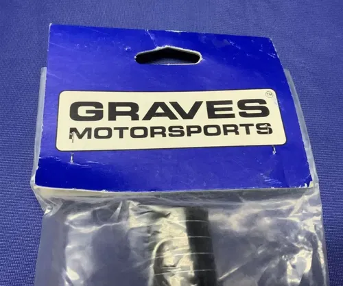 Graves Motorsports Clip-On Handlebar Replacement (Black) HB001K