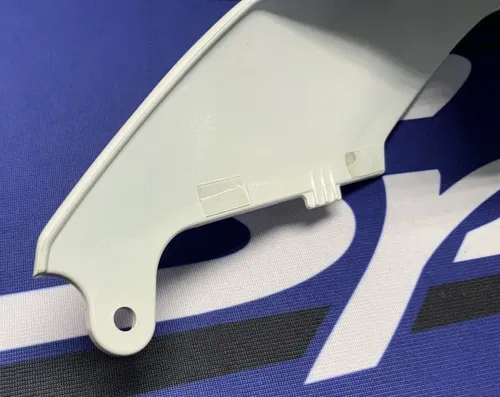 Kawasaki Right Tail Fairing (40th Ann) ZX-10R/RR 2021-25 OEM 36001-0701-69W