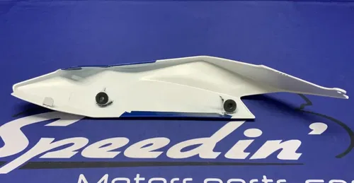 Kawasaki Right Tail Fairing (40th Ann) ZX-10R/RR 2021-25 OEM 36001-0701-69W