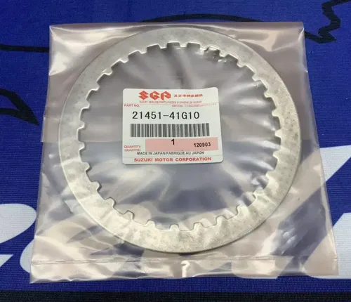 Suzuki Clutch Driven Plate GSXR-600 2008-2024/GSXR-750 2006-2024 OEM 21451-41G10