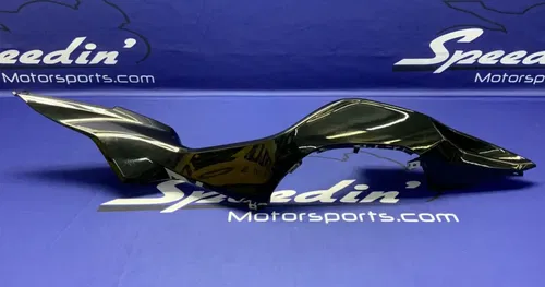 MV Agusta Left Tail Fairing (Black) F3R/RR 2023 OEM 8000C9625