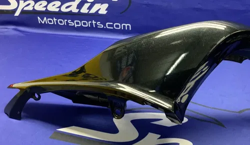MV Agusta Left Tail Fairing (Black) F3R/RR 2023 OEM 8000C9625