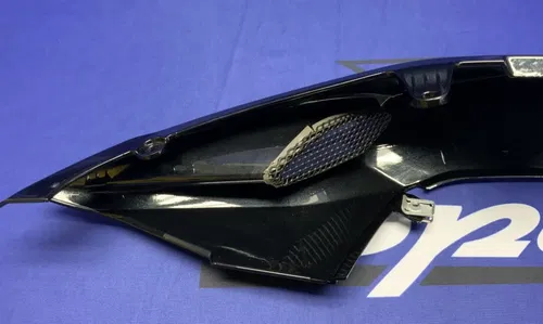 MV Agusta Left Tail Fairing (Black) F3R/RR 2023 OEM 8000C9625