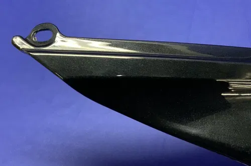 MV Agusta Left Tail Fairing (Black) F3R/RR 2023 OEM 8000C9625