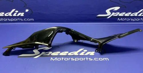 MV Agusta Left Tail Fairing (Black) F3R/RR 2023 OEM 8000C9625