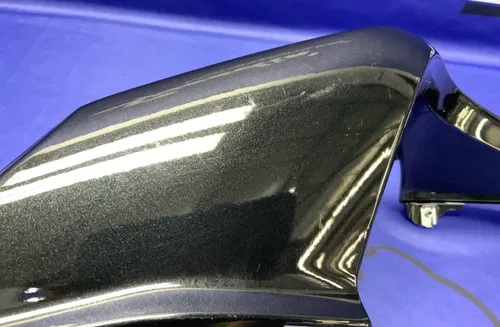 MV Agusta Left Tail Fairing (Black) F3R/RR 2023 OEM 8000C9625