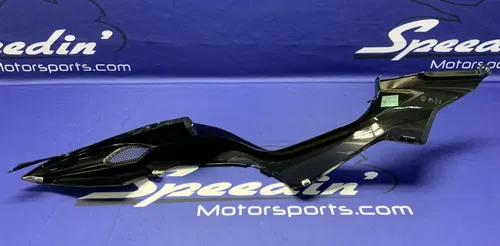 MV Agusta Left Tail Fairing (Black) F3R/RR 2023 OEM 8000C9625