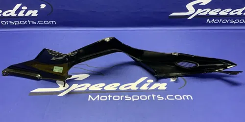 MV Agusta Left Tail Fairing (Black) F3R/RR 2023 OEM 8000C9625