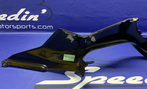 MV Agusta Left Tail Fairing (Black) F3R/RR 2023 OEM 8000C9625