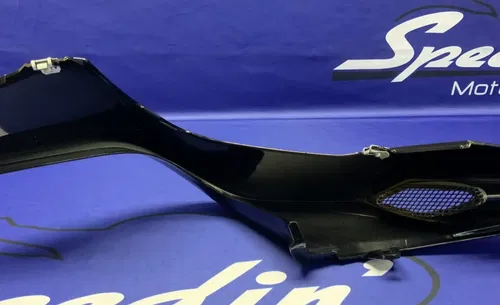 MV Agusta Left Tail Fairing (Black) F3R/RR 2023 OEM 8000C9625