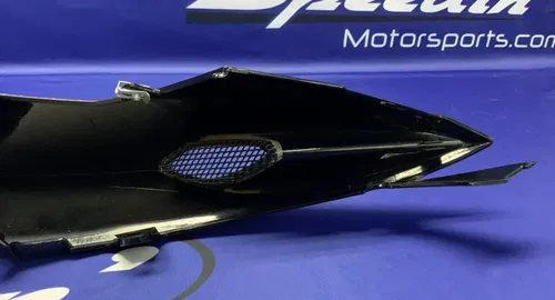 MV Agusta Left Tail Fairing (Black) F3R/RR 2023 OEM 8000C9625