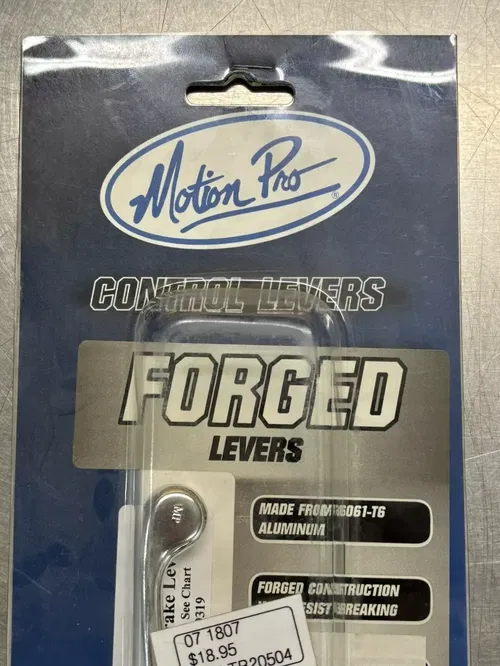 Motion Pro Brake Lever Silver 14-0319 Kawasaki