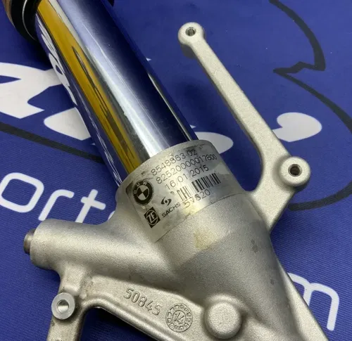 BMW Front Fork Set S1000RR 2019-2022 OEM 31429829756