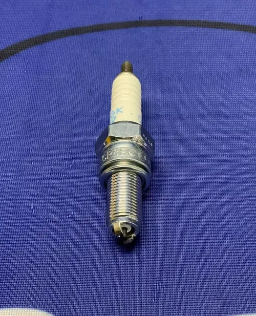 NGK Spark Plug CR8EK #3478/10 KTM/Suzuki/Triumph