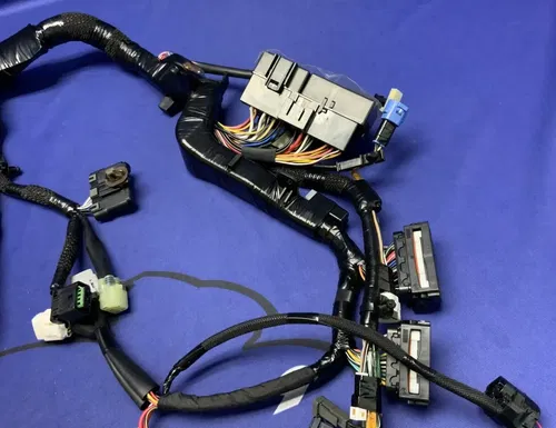 Suzuki Main Wiring Harness No. 1 GSXR 1000 2017-2023 OEM 36610-17K41