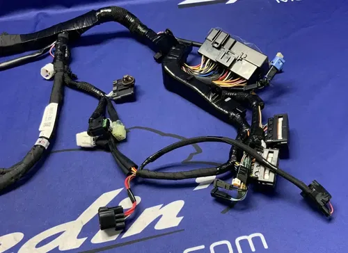 Suzuki Main Wiring Harness No. 1 GSXR 1000 2017-2023 OEM 36610-17K41