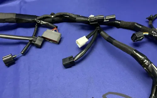 Suzuki Main Wiring Harness No. 1 GSXR 1000 2017-2023 OEM 36610-17K41