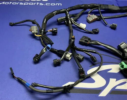 Suzuki Main Wiring Harness No. 1 GSXR 1000 2017-2023 OEM 36610-17K41
