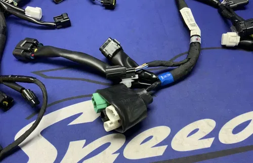 Suzuki Main Wiring Harness No. 1 GSXR 1000 2017-2023 OEM 36610-17K41