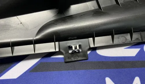 BMW Upper Left Side Trim S1000RR 2019-2025 OEM 46638569787