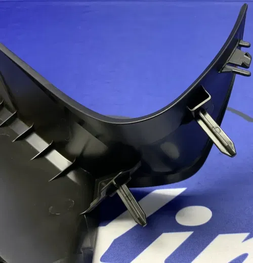 BMW Upper Left Side Trim S1000RR 2019-2025 OEM 46638569787