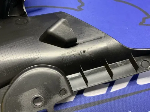 BMW Upper Left Side Trim S1000RR 2019-2025 OEM 46638569787