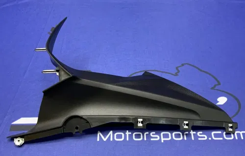 BMW Upper Left Side Trim S1000RR 2019-2025 OEM 46638569787