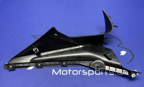 BMW Upper Left Side Trim S1000RR 2019-2025 OEM 46638569787