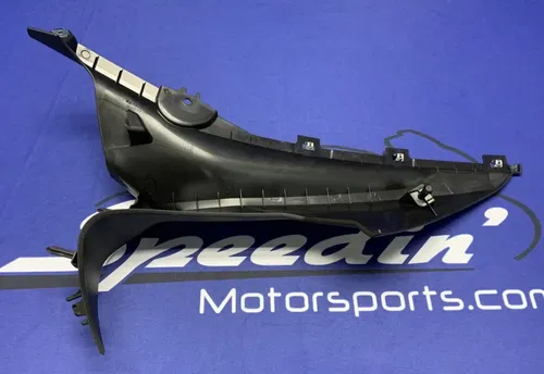 BMW Upper Left Side Trim S1000RR 2019-2025 OEM 46638569787
