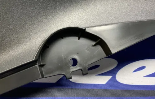 BMW Upper Left Side Trim S1000RR 2019-2025 OEM 46638569787