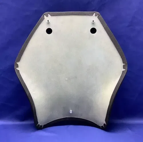 Carbonin Standard Foam Seat Unit YZF-R6 2017-2024 FM1850Y