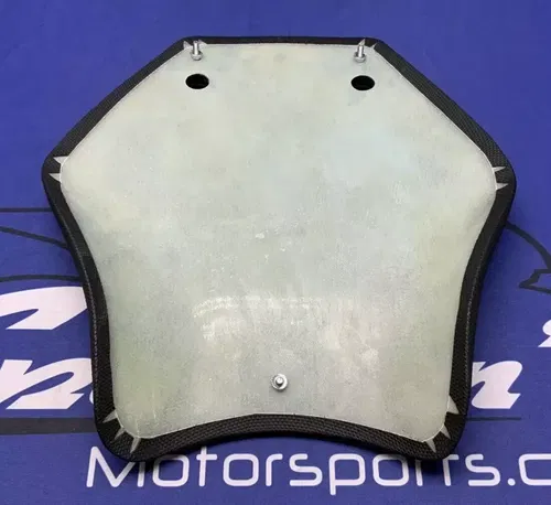Carbonin Standard Foam Seat Unit YZF-R6 2017-2024 FM1850Y