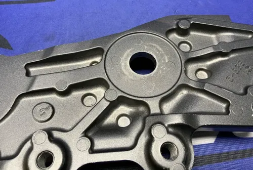Yamaha Right Frame Bracket YZF-R7 2022-2025 OEM BEB-274A4-00-00