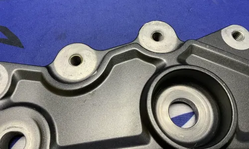 Yamaha Right Frame Bracket YZF-R7 2022-2025 OEM BEB-274A4-00-00