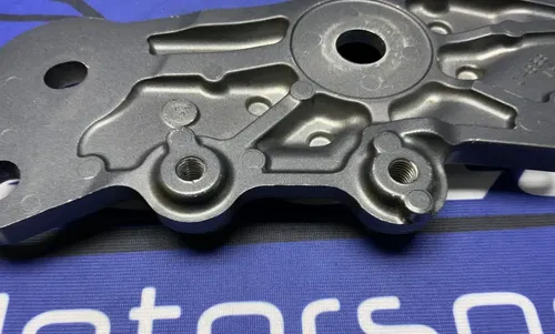 Yamaha Right Frame Bracket YZF-R7 2022-2025 OEM BEB-274A4-00-00